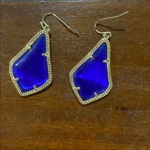 Kendra Scott earrings
